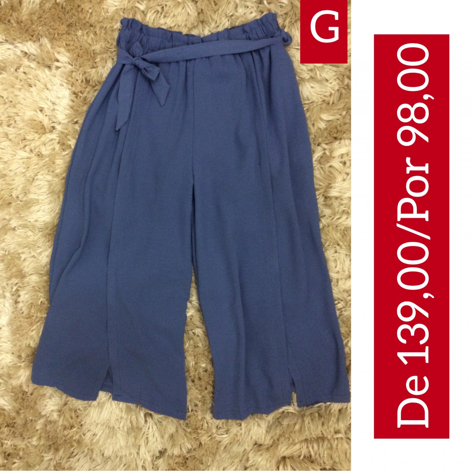 Calças / Delivery (22)99843-2882 Loja / Toque Mágico 