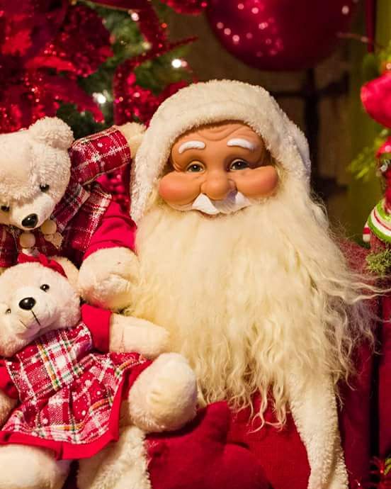 Decoração de Natal 2017! 