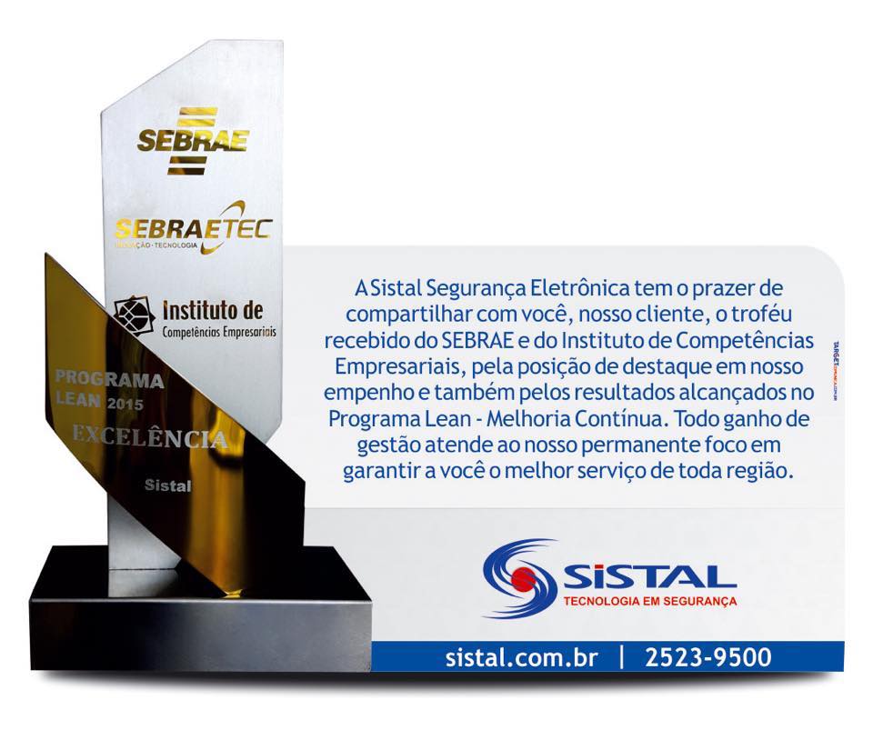 Programa Lean - Sebrae