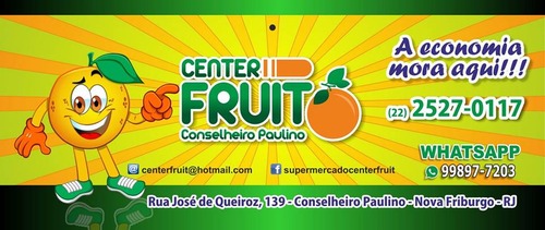 A Economia Mora Aqui !!!