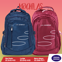 Mochilas
