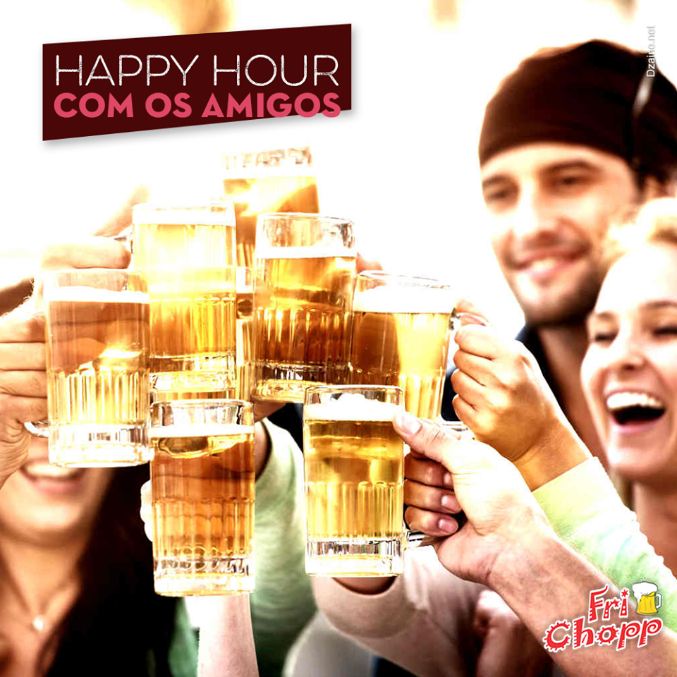 Fri Chopp - Praça do Suspiro