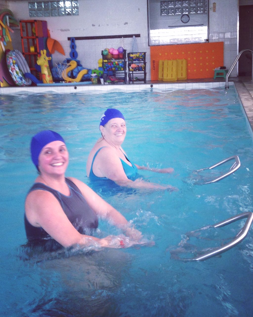 Circuito Funcional Hidro Bike