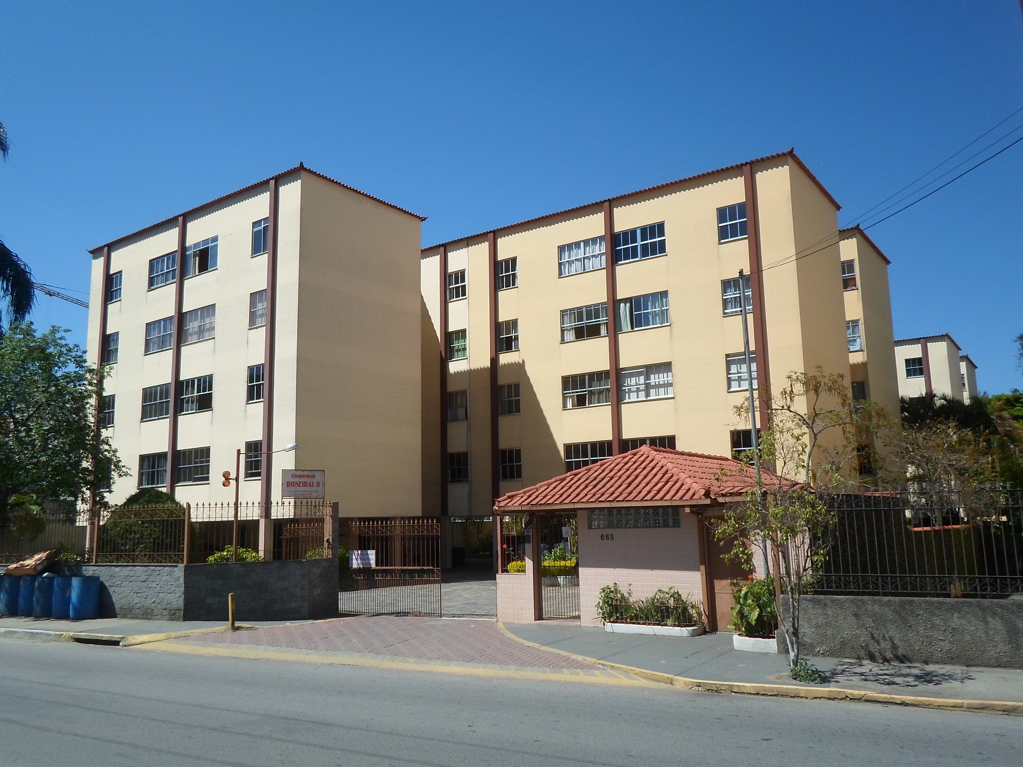 Apartamentos