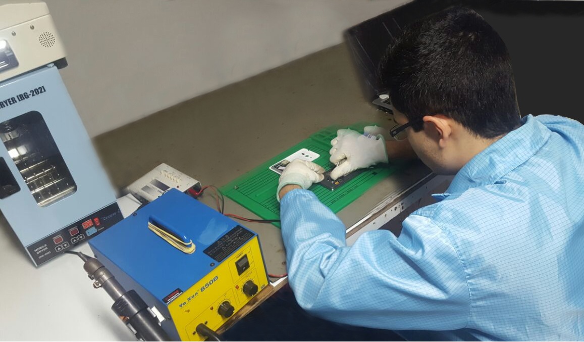 Solução Service Assistência Técnica