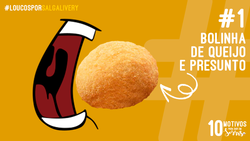 7 Motivos para dar um sorriso