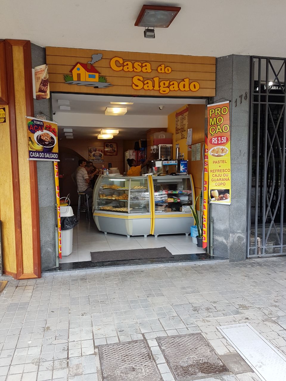 Casa Do Salgado