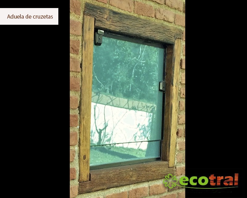 ADUELAS E PORTAIS RÚSTICOS EM DORMENTES E CRUZETAS