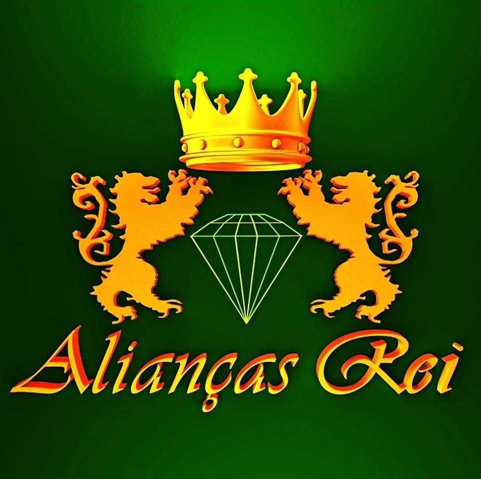 ALIANÇAS REI 