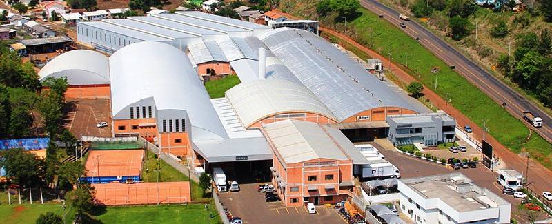 A Fábrica - Grupo Marel S.A 